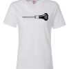 LAT Ladies V Neck Thumbnail
