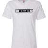 LAT Ladies V Neck Thumbnail