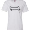 LAT Ladies V Neck Thumbnail
