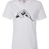 LAT Ladies V Neck Thumbnail
