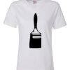 LAT Ladies V Neck Thumbnail