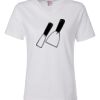 LAT Ladies V Neck Thumbnail