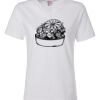 LAT Ladies V Neck Thumbnail