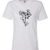 LAT Ladies V Neck Thumbnail