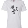 LAT Ladies V Neck Thumbnail