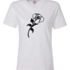 LAT Ladies V Neck Thumbnail