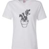 LAT Ladies V Neck Thumbnail