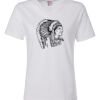 LAT Ladies V Neck Thumbnail