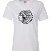 LAT Ladies V Neck Thumbnail