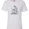 LAT Ladies V Neck Thumbnail