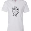 LAT Ladies V Neck Thumbnail