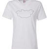 LAT Ladies V Neck Thumbnail
