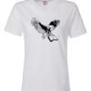 LAT Ladies V Neck Thumbnail