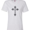 LAT Ladies V Neck Thumbnail