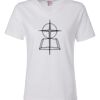LAT Ladies V Neck Thumbnail