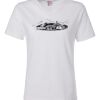 LAT Ladies V Neck Thumbnail