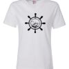 LAT Ladies V Neck Thumbnail