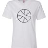 LAT Ladies V Neck Thumbnail
