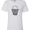 LAT Ladies V Neck Thumbnail