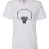 LAT Ladies V Neck Thumbnail