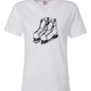 LAT Ladies V Neck Thumbnail