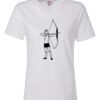 LAT Ladies V Neck Thumbnail