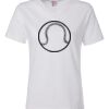 LAT Ladies V Neck Thumbnail