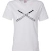 LAT Ladies V Neck Thumbnail