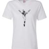 LAT Ladies V Neck Thumbnail