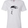 LAT Ladies V Neck Thumbnail