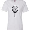 LAT Ladies V Neck Thumbnail