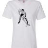 LAT Ladies V Neck Thumbnail
