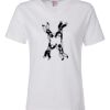 LAT Ladies V Neck Thumbnail