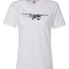 LAT Ladies V Neck Thumbnail