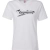 LAT Ladies V Neck Thumbnail