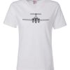 LAT Ladies V Neck Thumbnail
