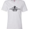 LAT Ladies V Neck Thumbnail
