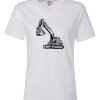LAT Ladies V Neck Thumbnail