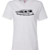 LAT Ladies V Neck Thumbnail