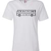 LAT Ladies V Neck Thumbnail