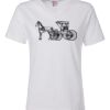 LAT Ladies V Neck Thumbnail