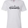 LAT Ladies V Neck Thumbnail