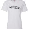 LAT Ladies V Neck Thumbnail
