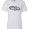 LAT Ladies V Neck Thumbnail