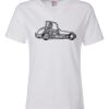 LAT Ladies V Neck Thumbnail