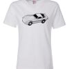 LAT Ladies V Neck Thumbnail