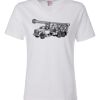 LAT Ladies V Neck Thumbnail