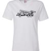 LAT Ladies V Neck Thumbnail