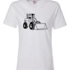 LAT Ladies V Neck Thumbnail