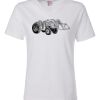 LAT Ladies V Neck Thumbnail
